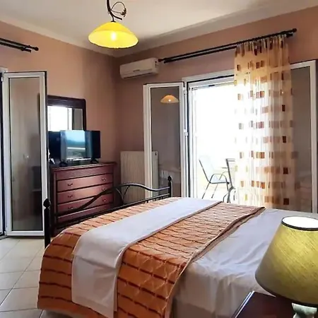 The Horizon View House בית נופש