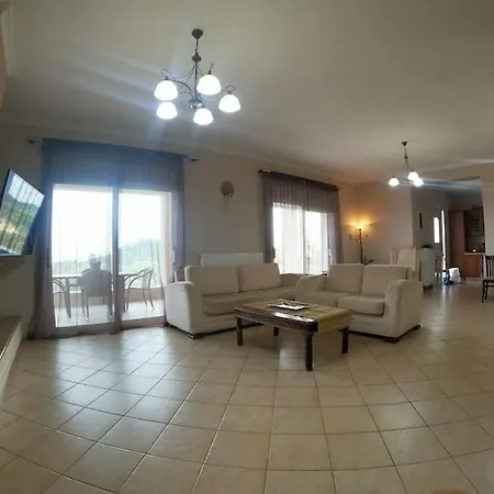 The Horizon View House *