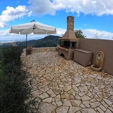 בית נופש The Horizon View House *