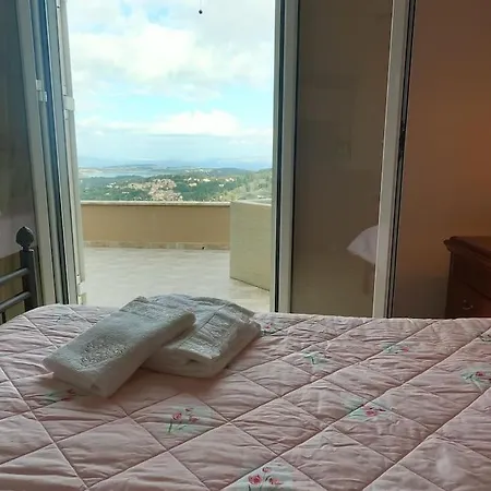 The Horizon View House בית נופש *