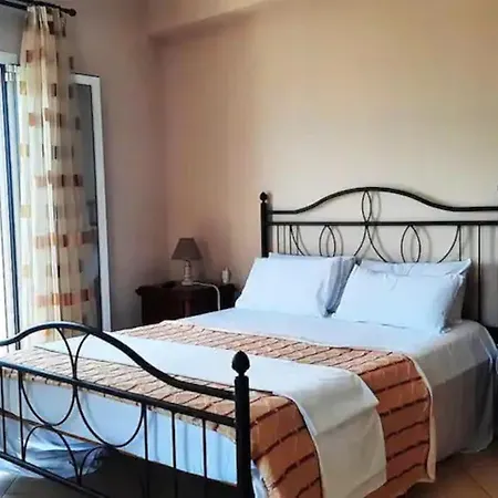 The Horizon View House בית נופש Agioi Deka (Corfu)