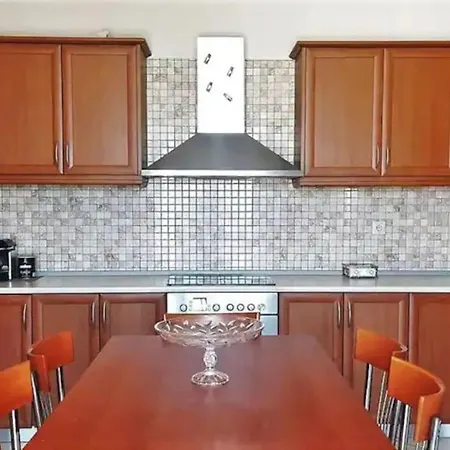 בית נופש The Horizon View House Agioi Deka (Corfu)